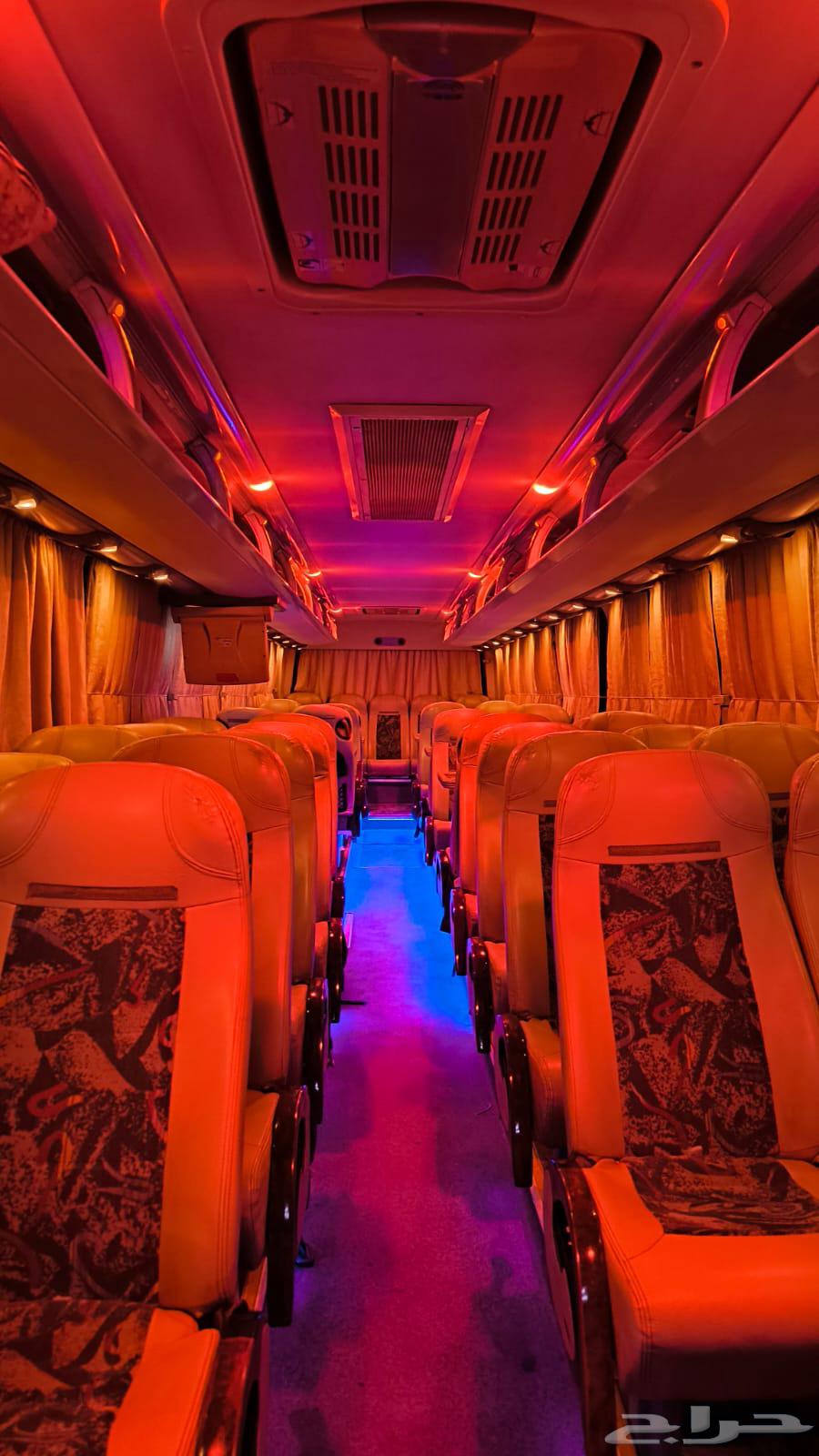 باصات حافلات للتأجير اليومي والاسبوعي داخل وخارج الرياض64249942077697114
