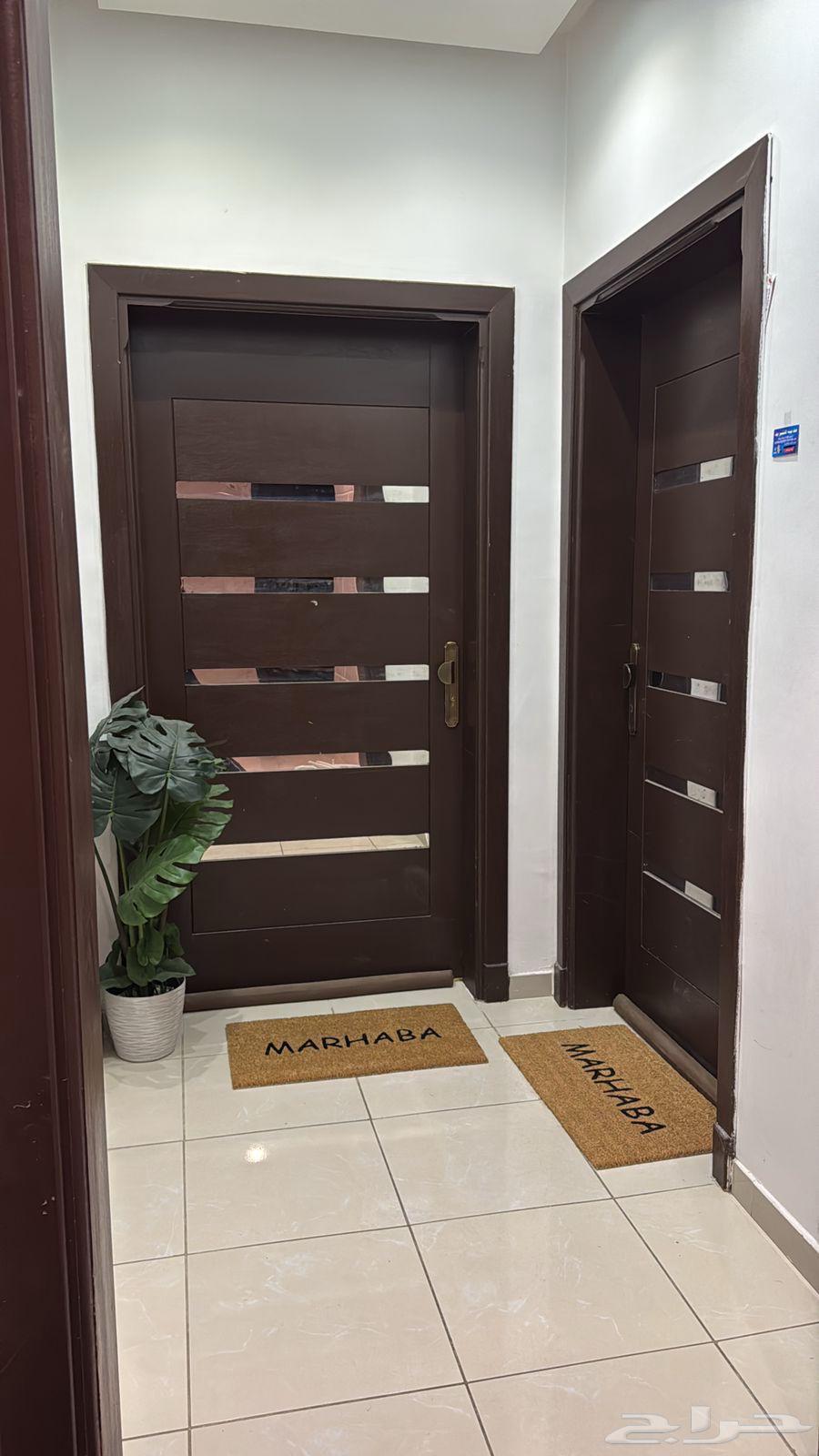 للإيجار شقه موثثه حي المنار64249714798977112