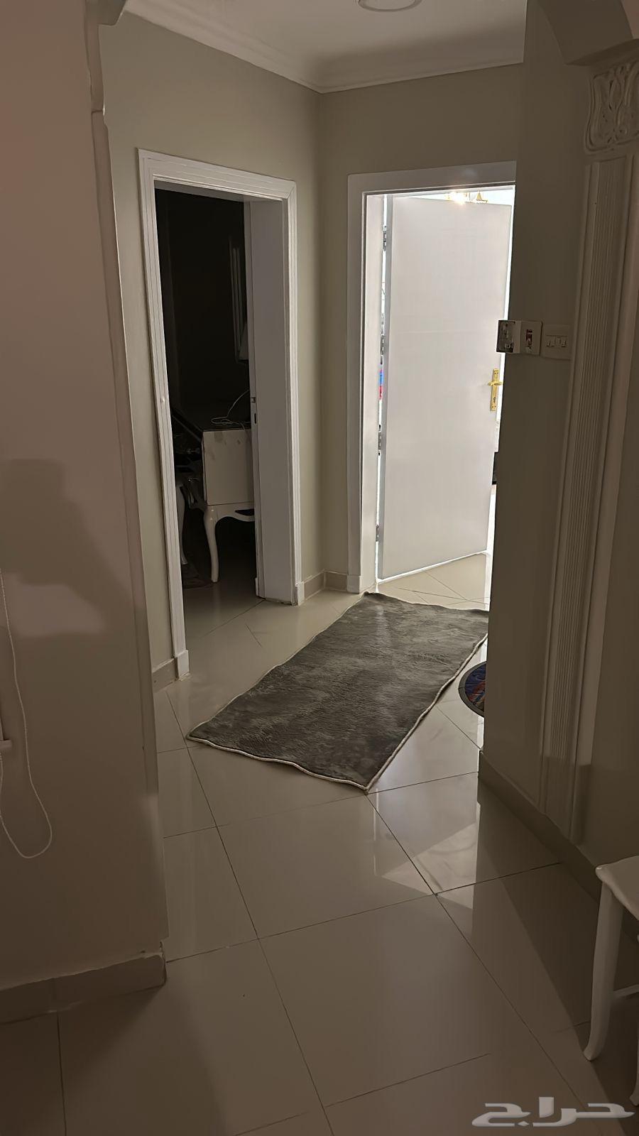 شقة عوايل مؤثثه64249713719297114