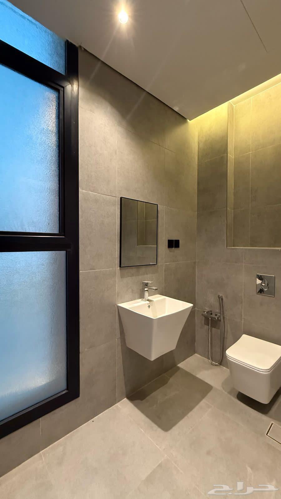 شقة للإيجار بحي النرجس جديدة دخول ذكي64244823985027113