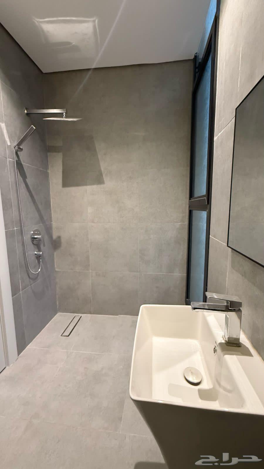 شقة للإيجار بحي النرجس جديدة دخول ذكي64244823985027112