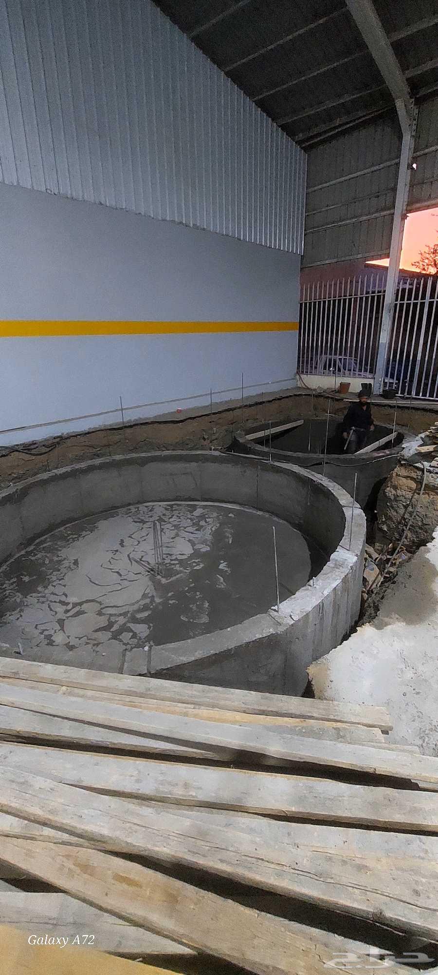 مقاول معماري خزان صرف صحي64250137494274111