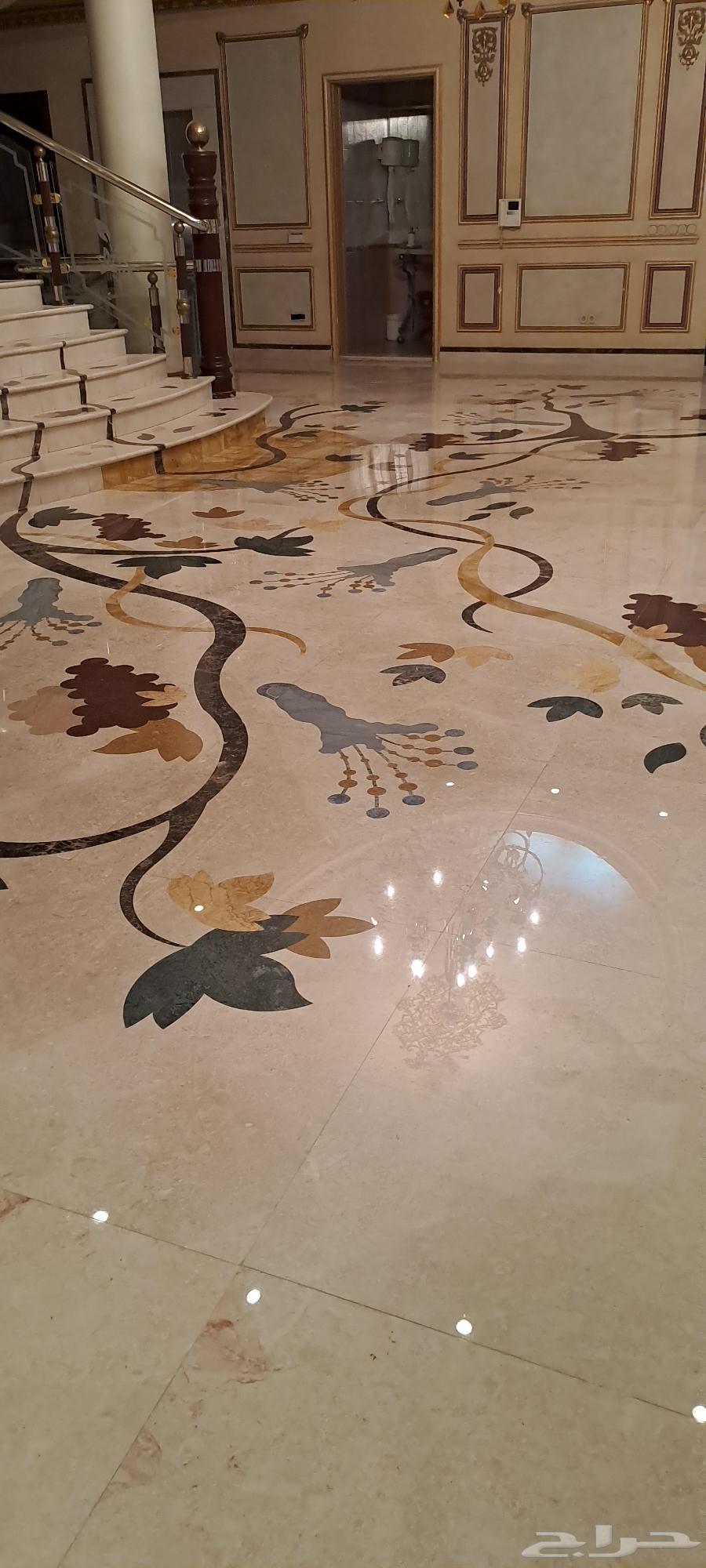 جلي بلاط تلميع رخام عزل خمياء64249939855617110