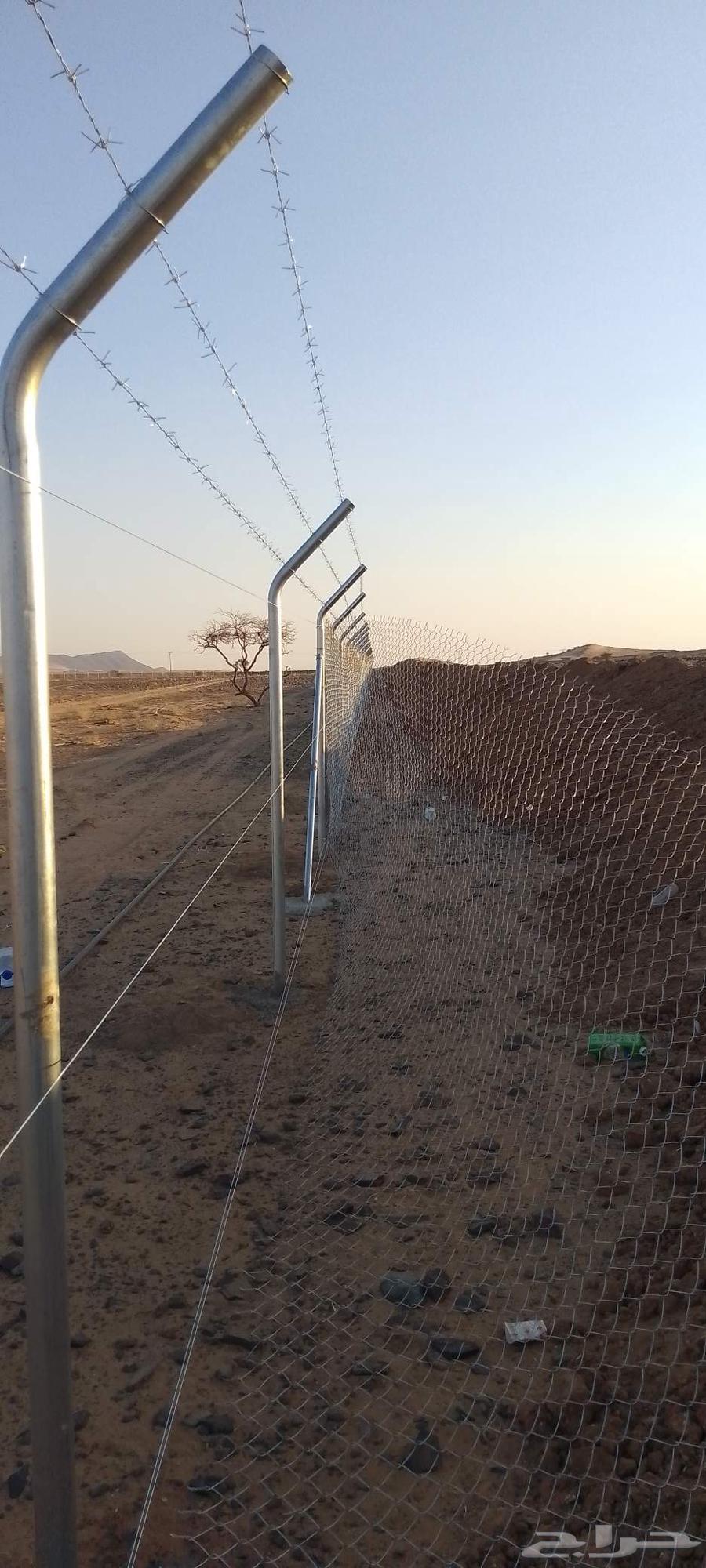 Farm fences of all types and in all areas of the kingdom64253987122563111