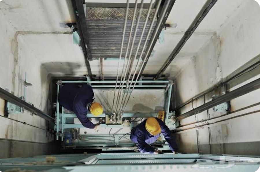 مؤسسة طة كبير لصيانة وتركيب المصاعد نصنع الفرق في كل طابق64254826004609110