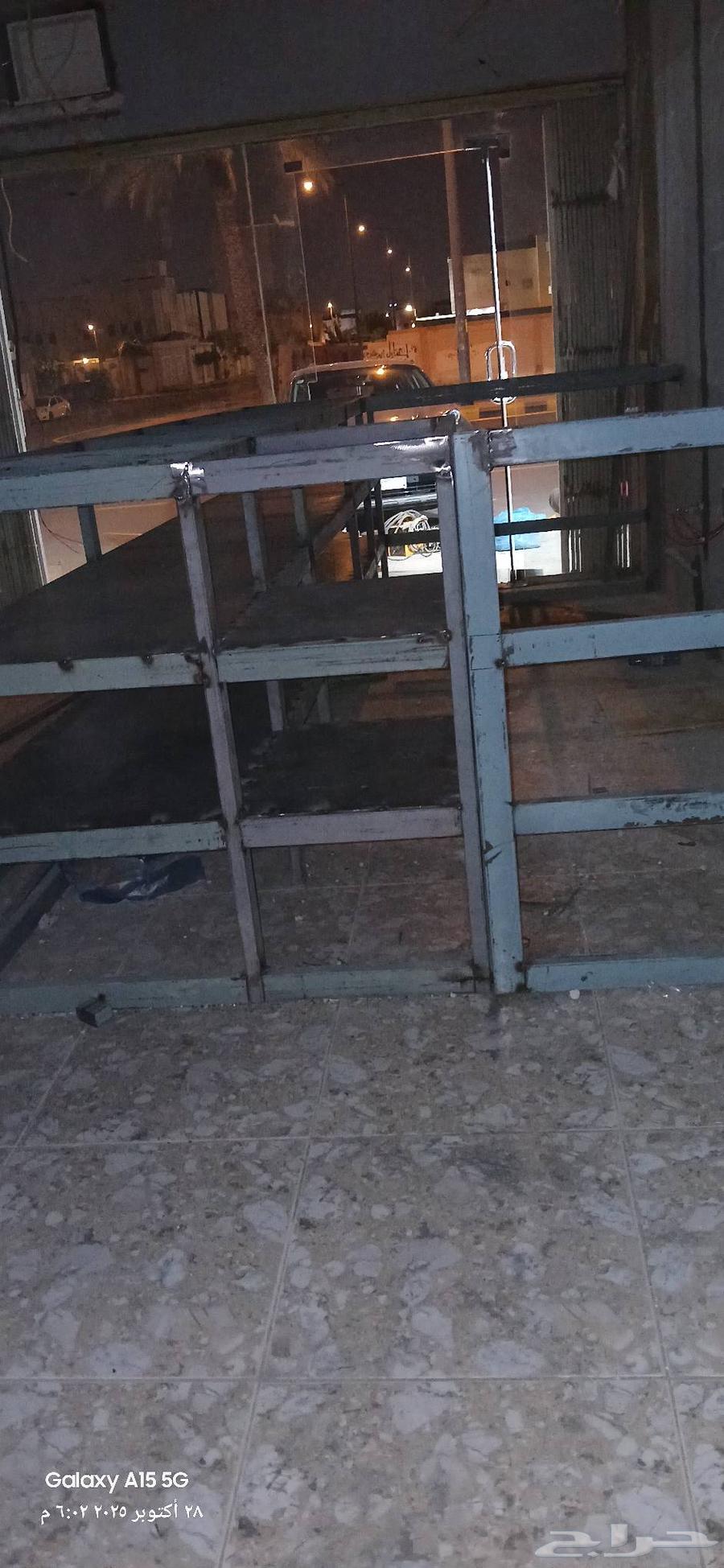 برجك الحديدي   متخصصون في أعمال الحديد والمقاولات الإن64254824445571111