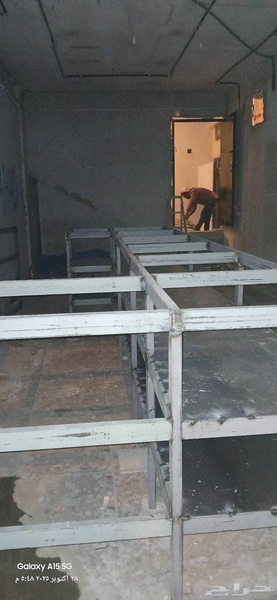 برجك الحديدي   متخصصون في أعمال الحديد والمقاولات الإن64254824445571114