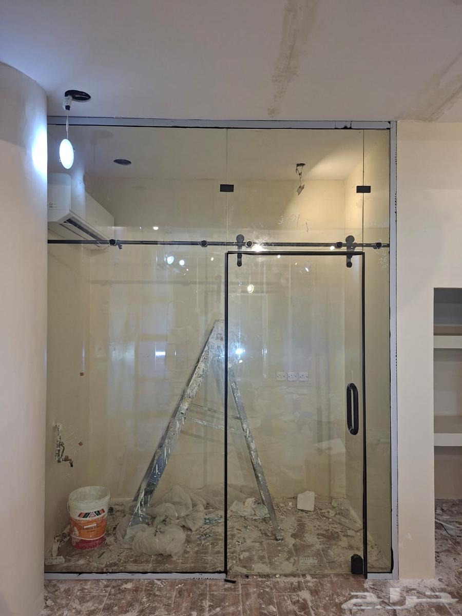 زجاج سكريت وصيانة جميع الأعمال الزجاجيه64254957859842113