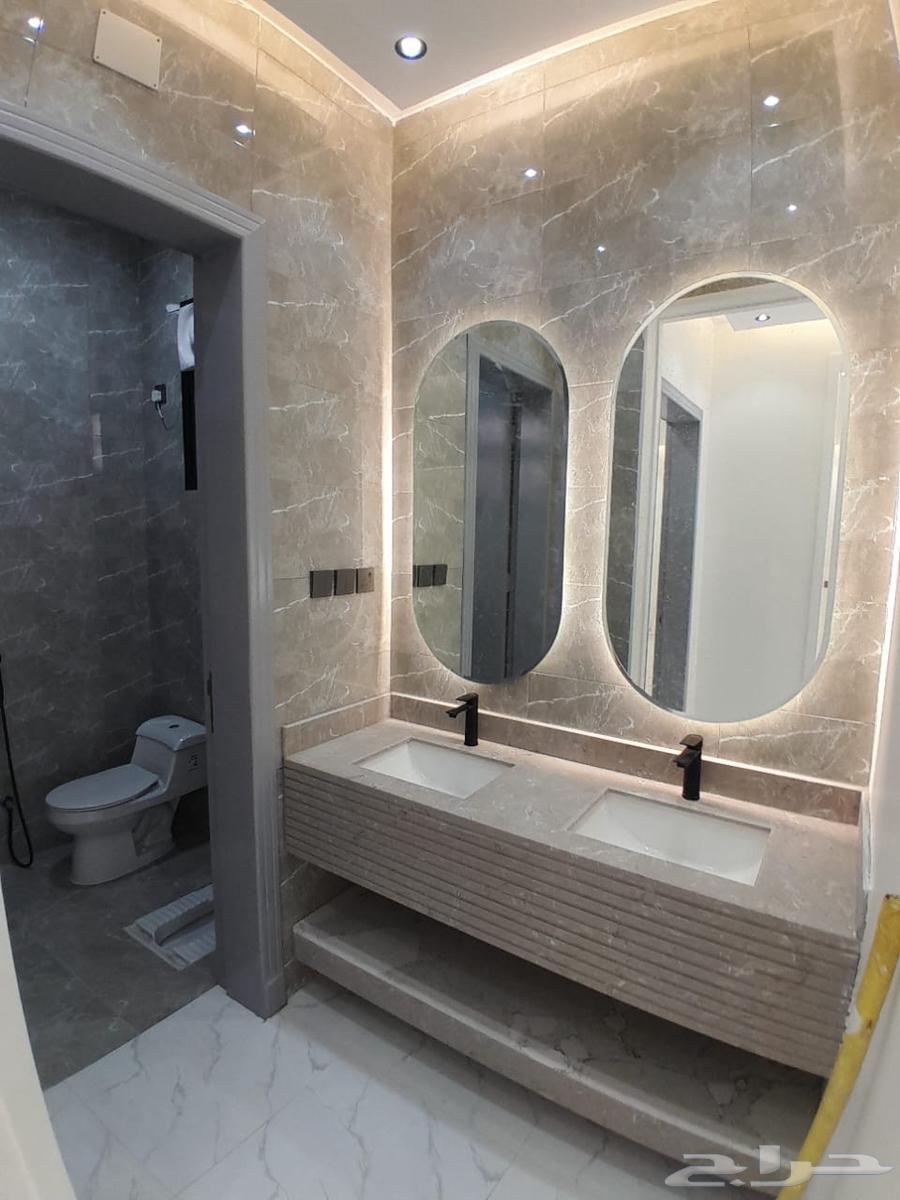 للبيع شقه دور ارضي تمليك بمدخل سيارة ب550الف 6غرف64249714046209112