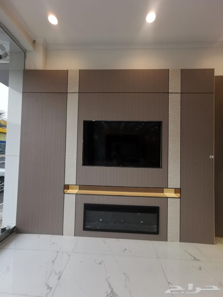 فني ديكورات شيبورد تكسيات شاشات باركيه بجوده جيده64245183828610112