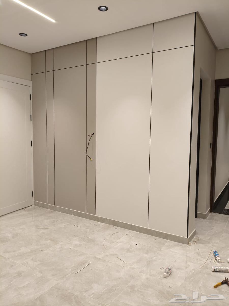 Installation of Chipboard, Parquet, Insoles, Fiber Foam, Wallpaper64254154381314110