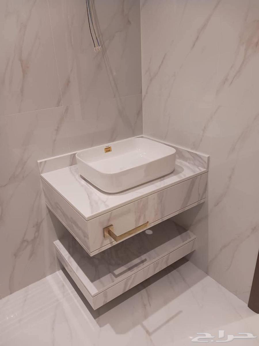 تركيب وتصنيع جميع أنواع الأحواض الرخام والسيراميك والديكورات64254669264643113