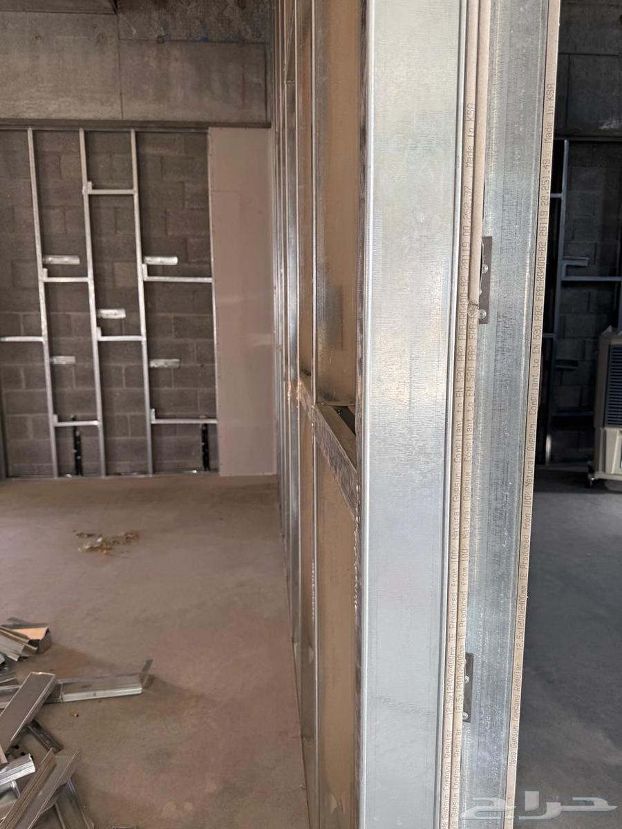 جبس بورد و اسمنت بورد64249939225347111