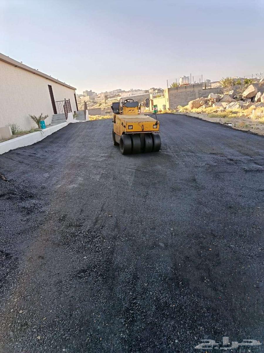 Asphalt contractor, paving, paving, sewage connection64254669323010110