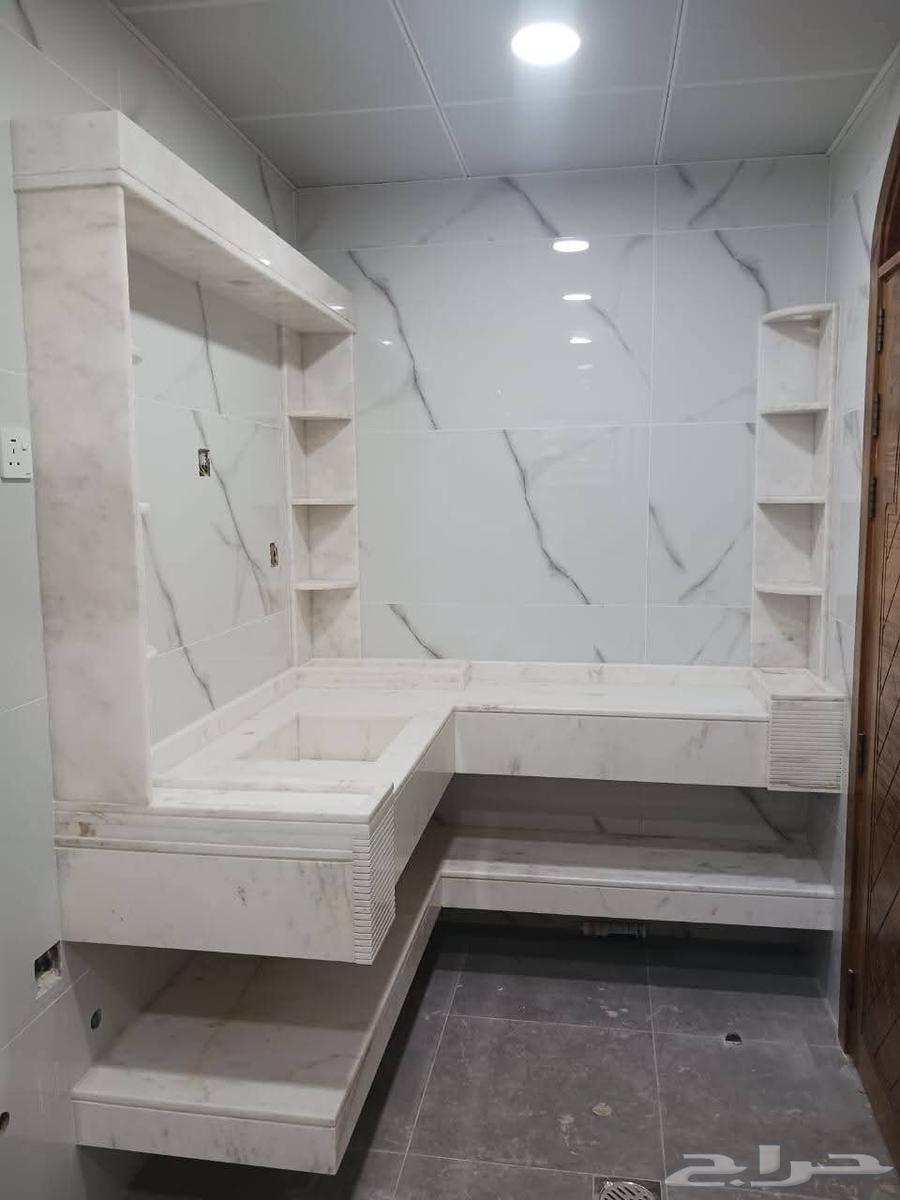 تركيب وتصنيع جميع أنواع الأحواض الرخام والسيراميك والديكورات64254669264643111