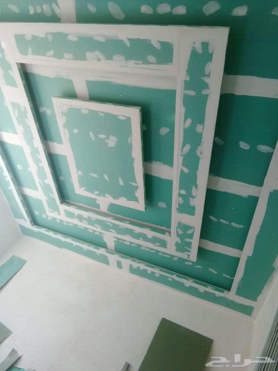 معلم جبس بورد واسمنت بورد جده64254824944386112