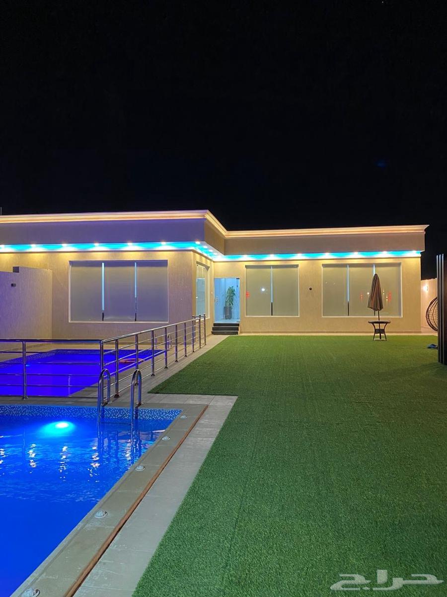 شاليه فخم وبسعر يرضيك64254310725761112