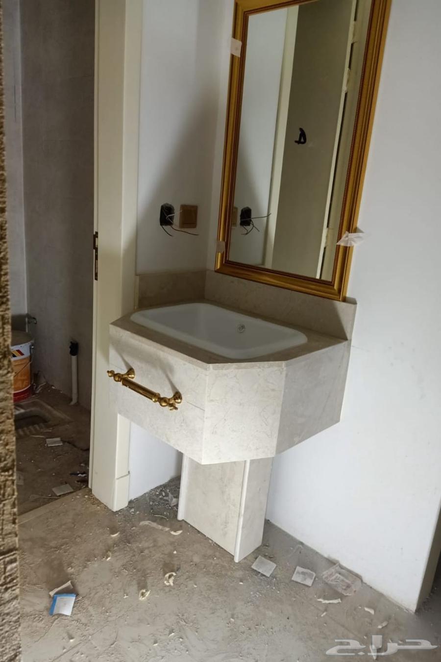 مغاسل صناعي وطبيعي بأسعار ممتازه مع التركيب64254153076995113