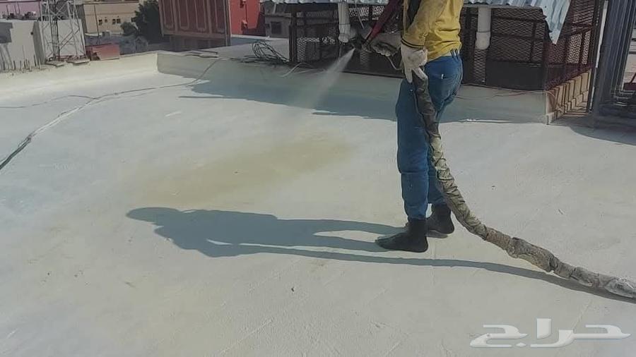 Foam insulation in Dammam, thermal and waterproof insulation64255127791361112