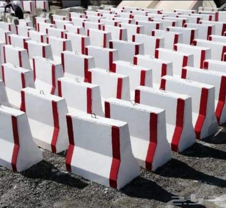 توربد حواجز ومصبات خرسانية مسبقة الصنع64250138476290113