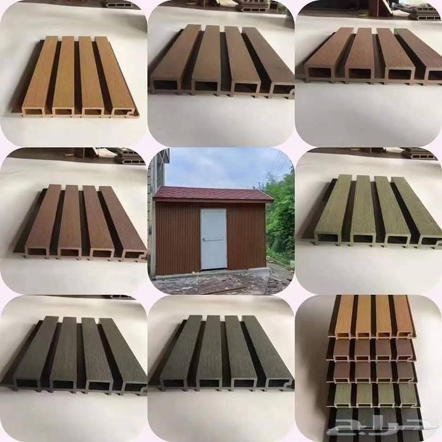 Wood alternative and wooden cladding, supply and installation of artificial grass for walls and floors B64254508805633110