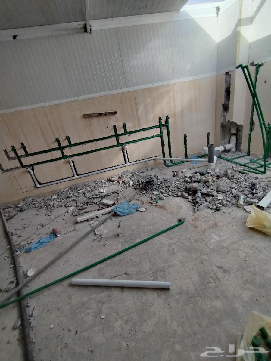 سباك منازل الرياض64245000821505111