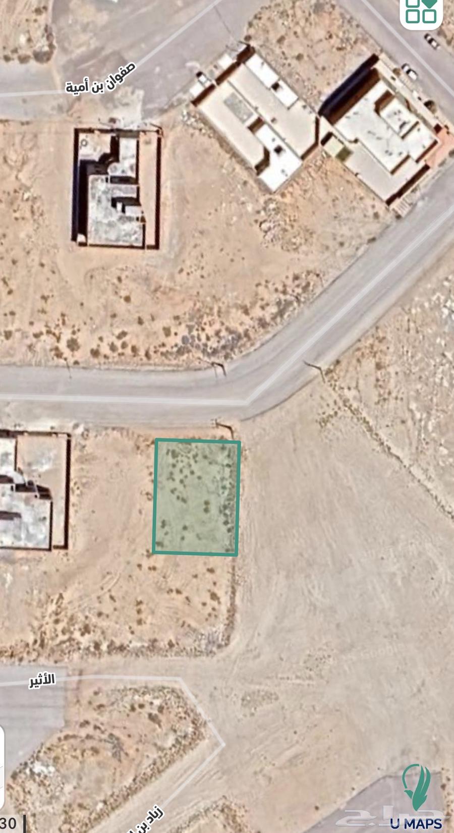 للبيع ارض على ثلاث شوارع البكيرية حي الامل64254311244418112