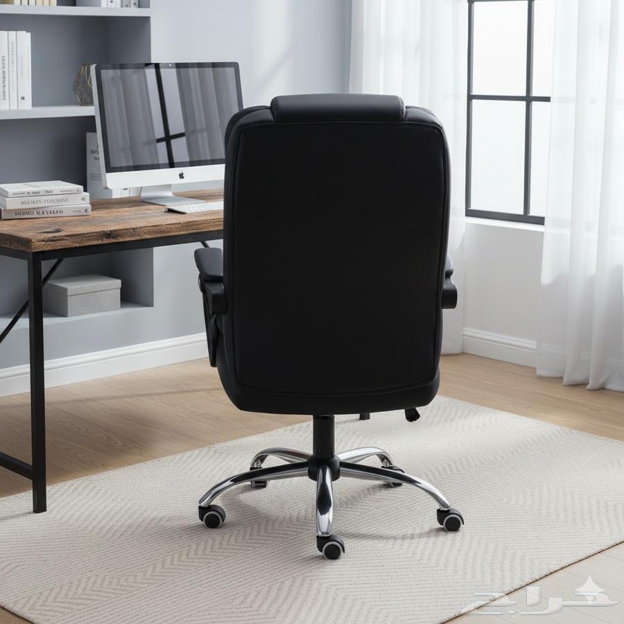 Luxury Comfortable Office Chair with Reclining Feature, Elegance and Comfort for Your Office64586239074562113