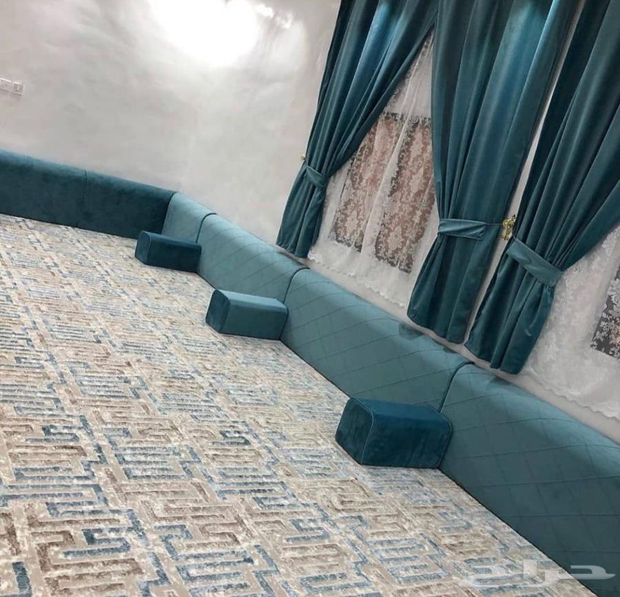 تفصيل تنجيد جلسات  نب الستاير64168681306243111