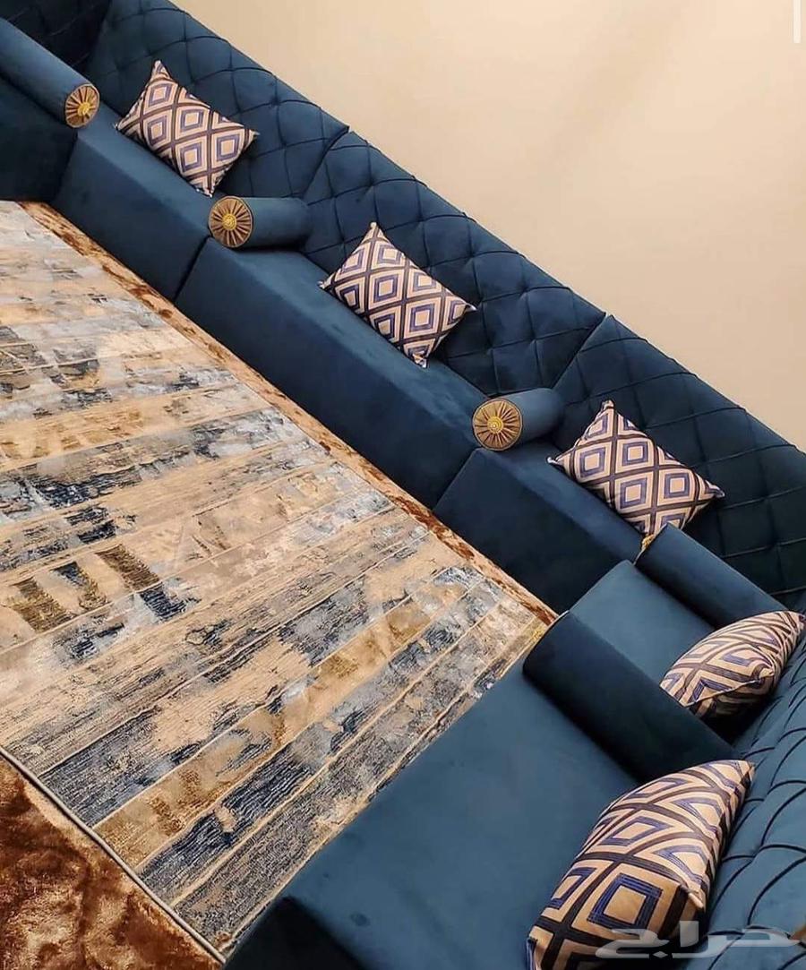 تفصيل تنجيد جلسات  نب الستاير64168681306243110