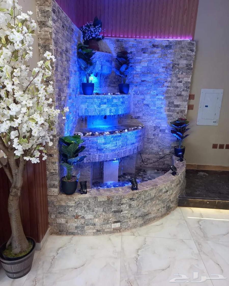 Maintenance and design of all fountains and swimming pools64169997715331110