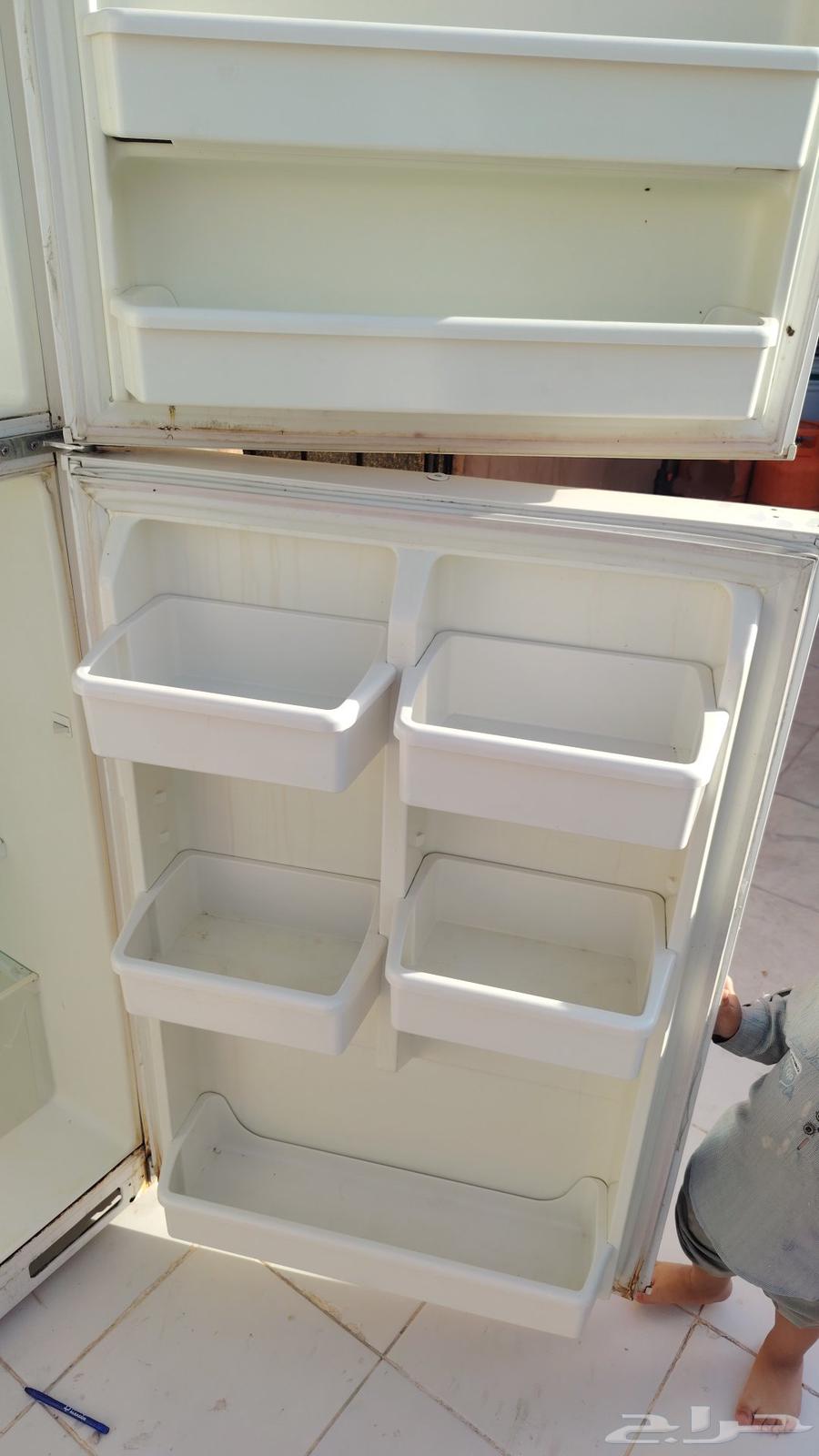 ثلاجه للبيع شغال مشالله64615756973057112
