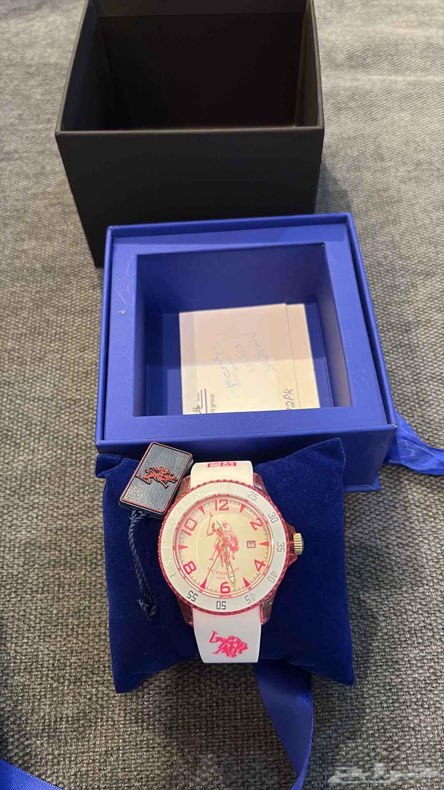 ساعة فاخره اصليه من الحميضي64679747870722110