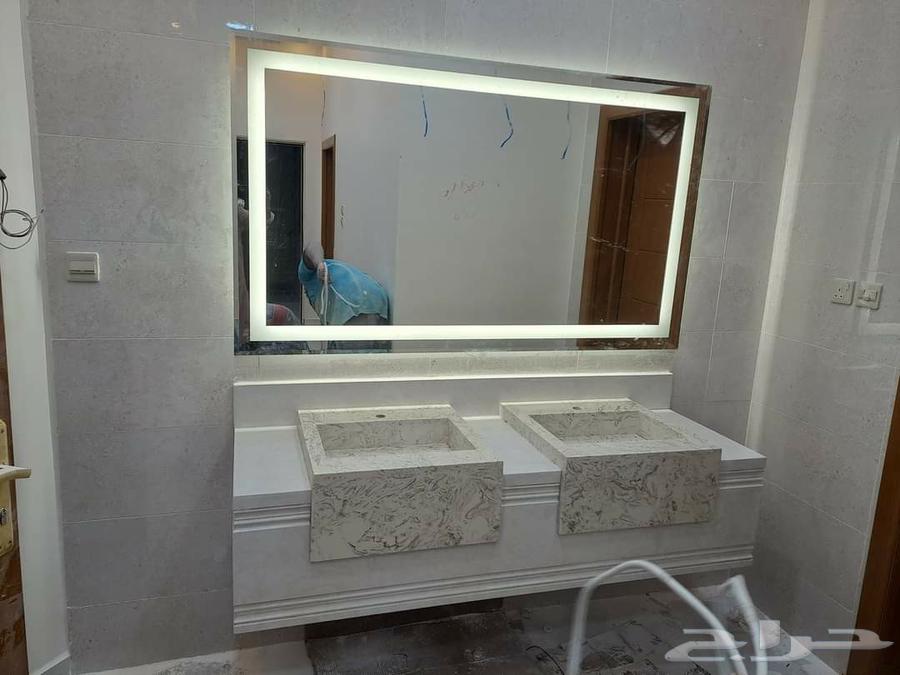 تفصيل مطابخ و رخام ومغاسل64169357297281111