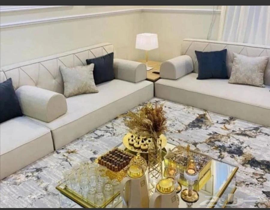 تفصيل تنجيد جلسات  نب الستاير64168681306243114