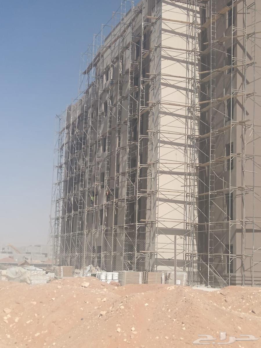 Scaffolding64169764349954112