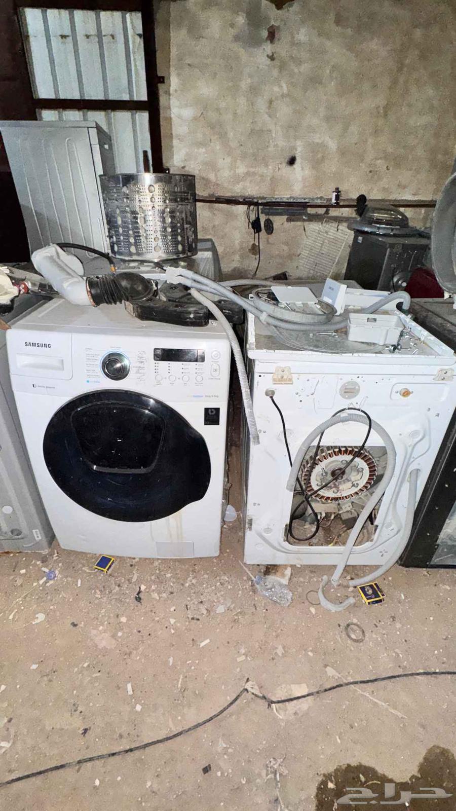 تصليح صيانه غسالات وثلاجات وغساله صحون مدينه منوره64169766554755110