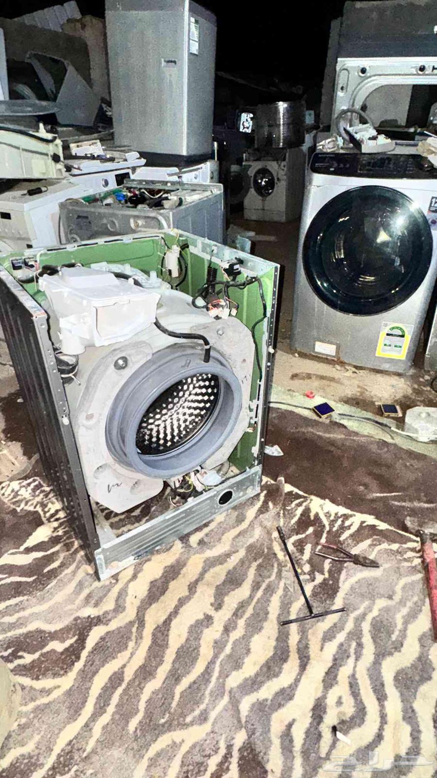 تصليح صيانه غسالات وثلاجات وغساله صحون مدينه منوره64169766554755113