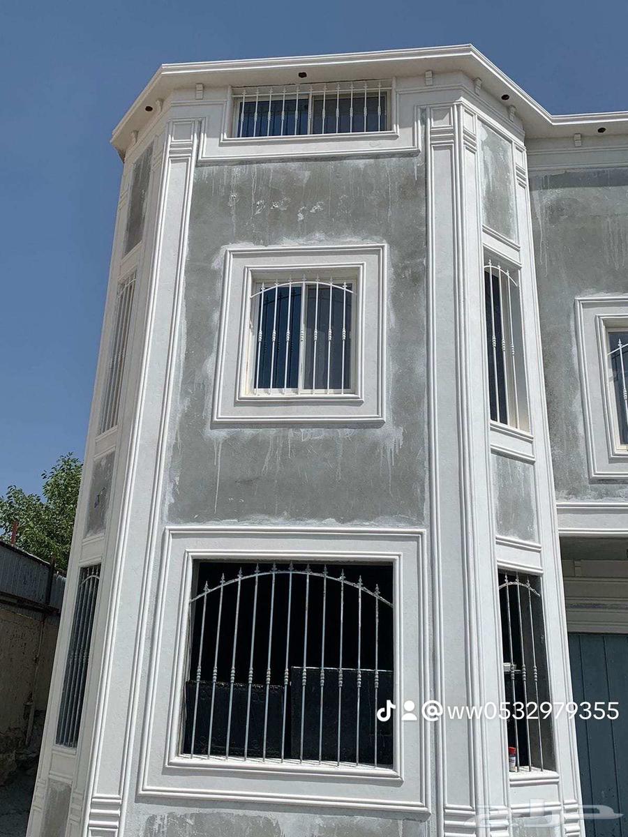 ديكورات خارجيه بديل الحجر الطبيعي64591370867457110