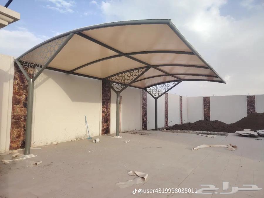 حداد مضلات وسواتر وبرجولات وغرف سندويش64169760780035111