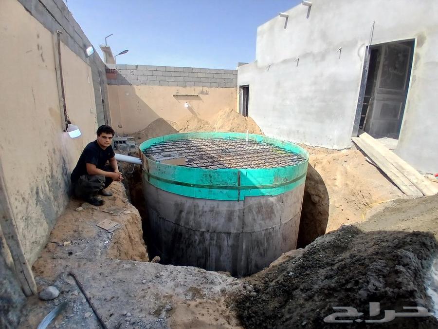 خزان و بيار  شغل دائري64382182848129111