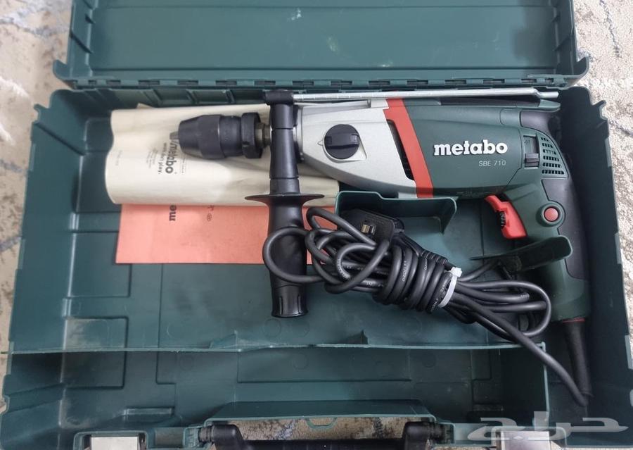 دريل ميتابو الماني جديد64623625826179110