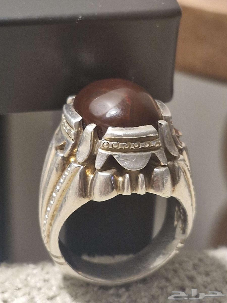 خاتم عقيق راهي64682458559235111