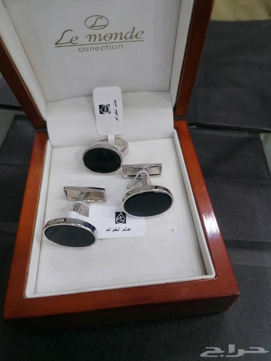 طقم اميري كبك وخاتم فضه كامل64677288150273110