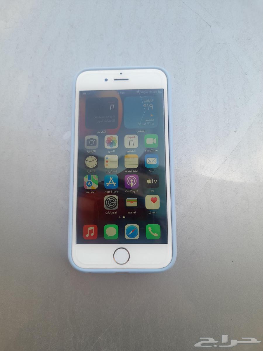 iPhone S6 Plus for sale for 200 SAR; contact for details64679186936450111