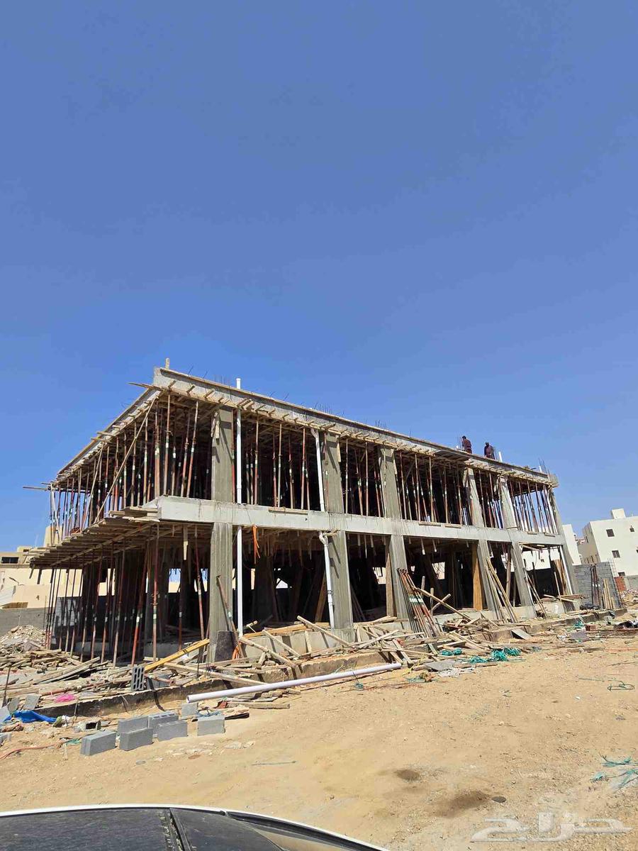 General architectural contractor in Jeddah, villas, annexes, hangars, stables64169994377987110