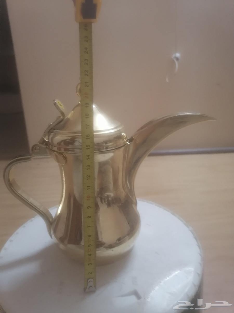 Al-Assaf Dallah (Korea), Yellow, Brand New, Unused64619467622146113