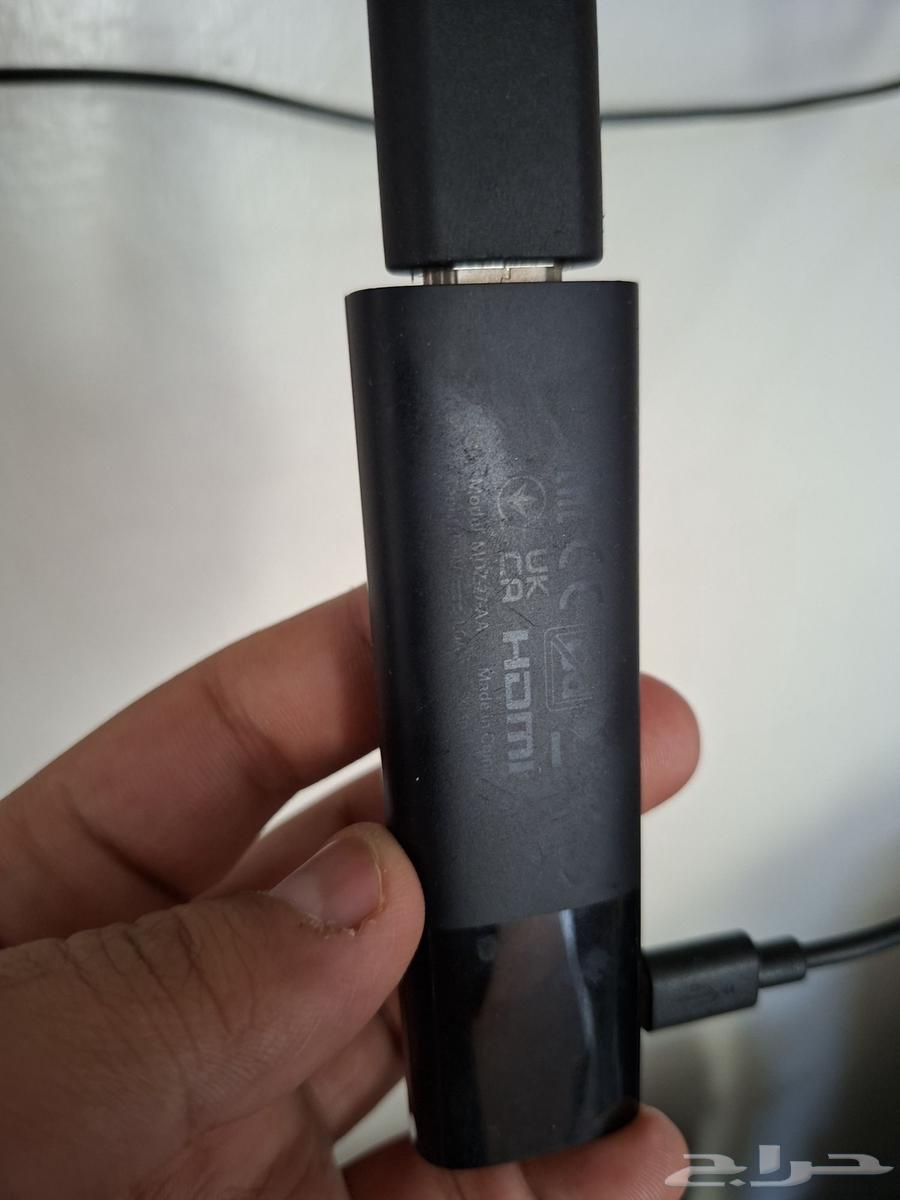 شاشة 43 و حامل متحرك و رسيفر و طبق دش و قطعة شاومي ستيك 4k64679211846787113