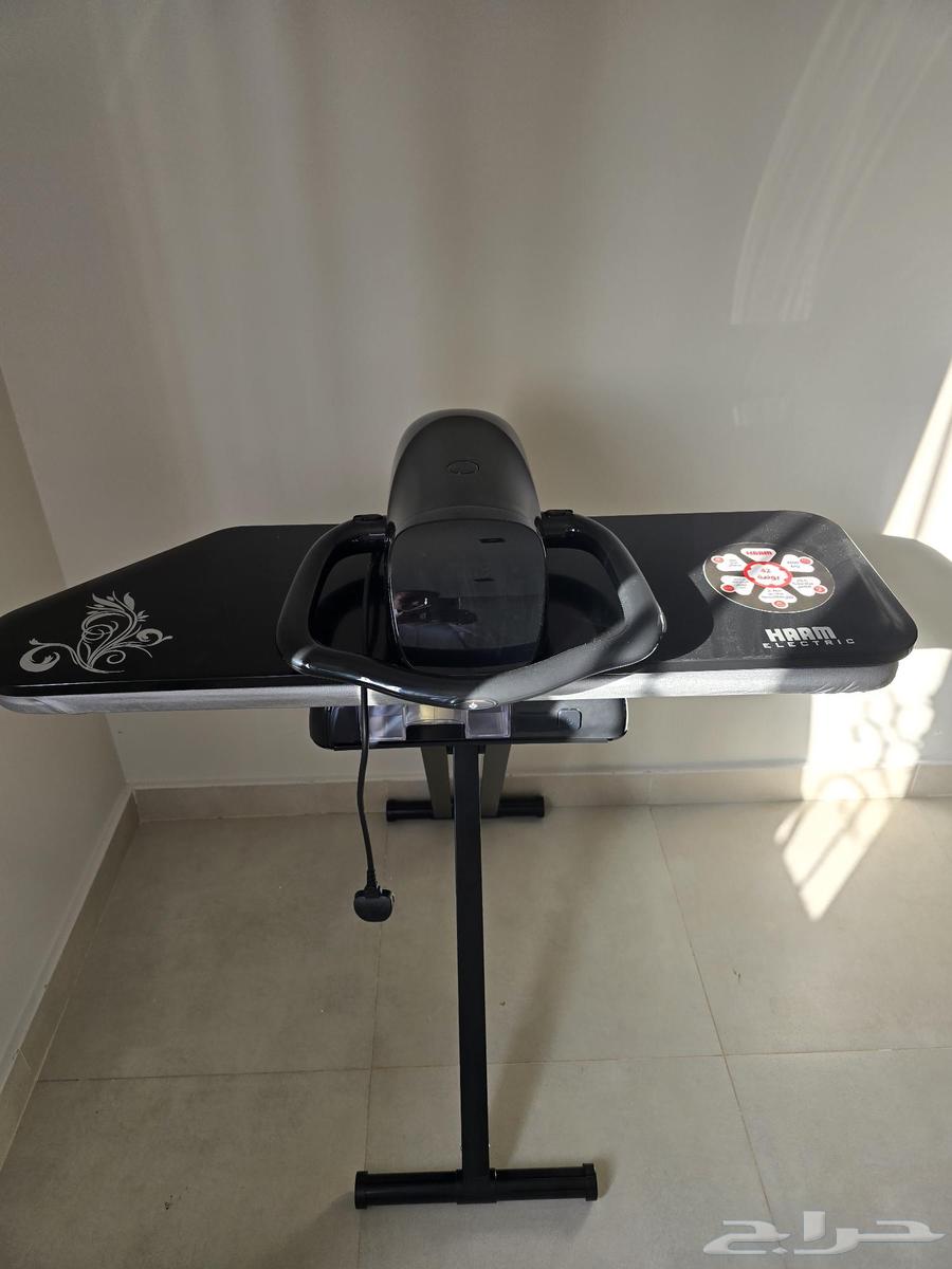 مكوى بخار .شبه جديد64682964242433110