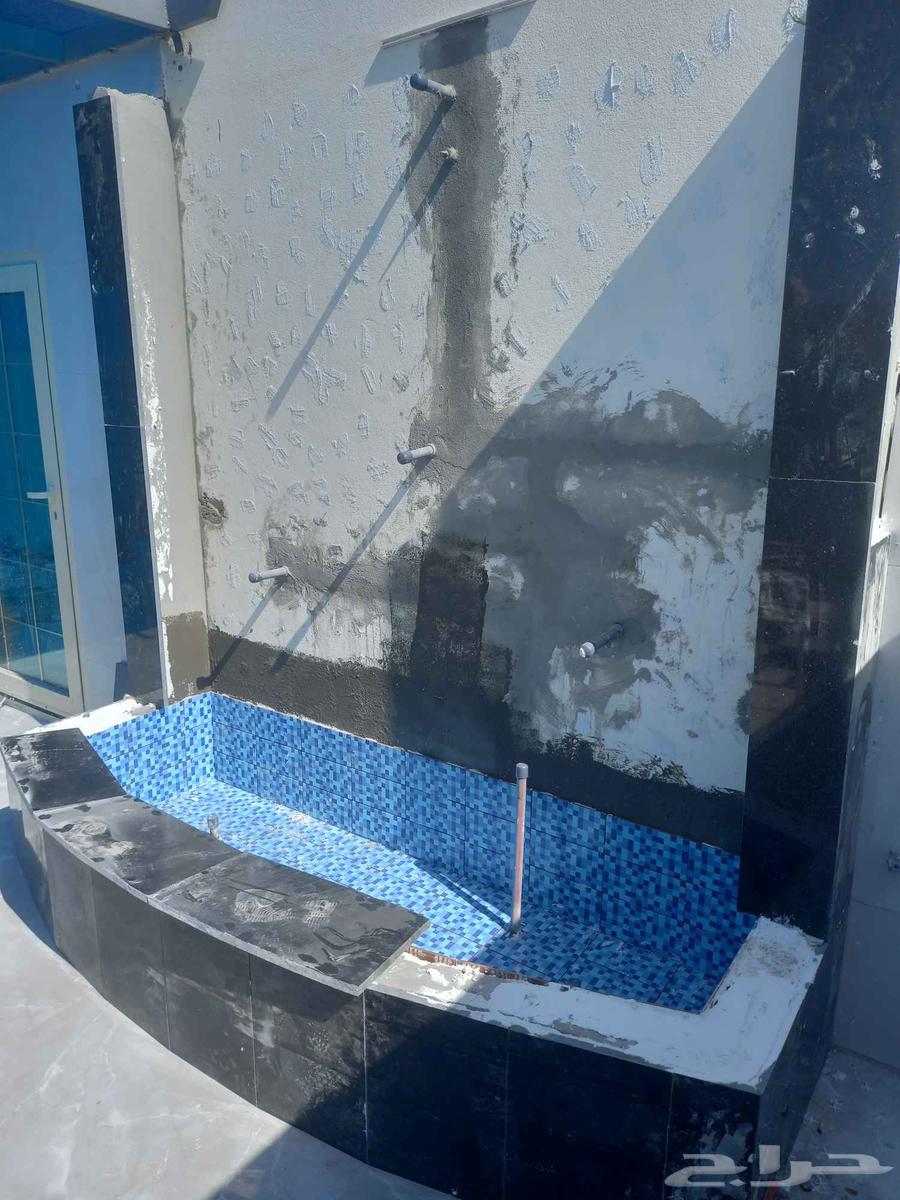 Maintenance and design of all fountains and swimming pools64169997715331114